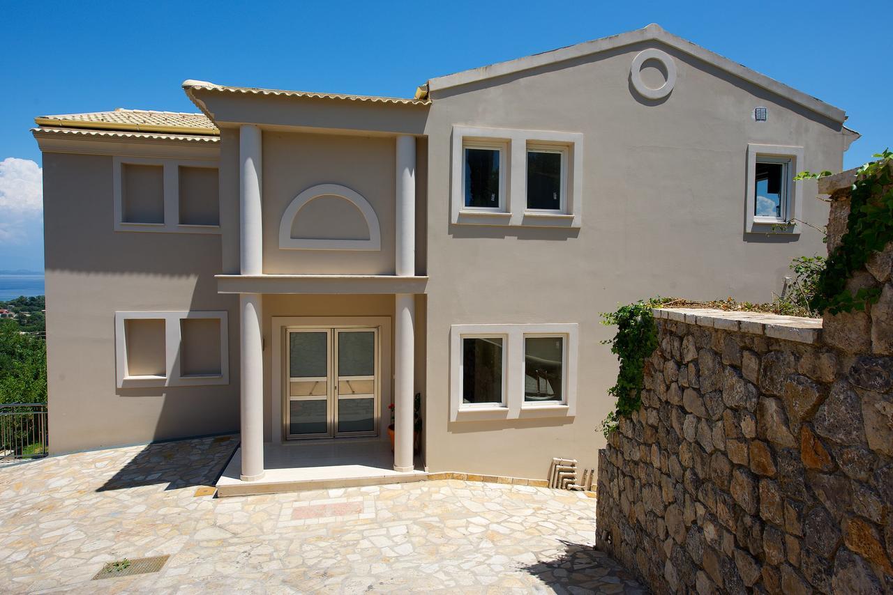 Fedra' House Apartment Evropouloi Bagian luar foto