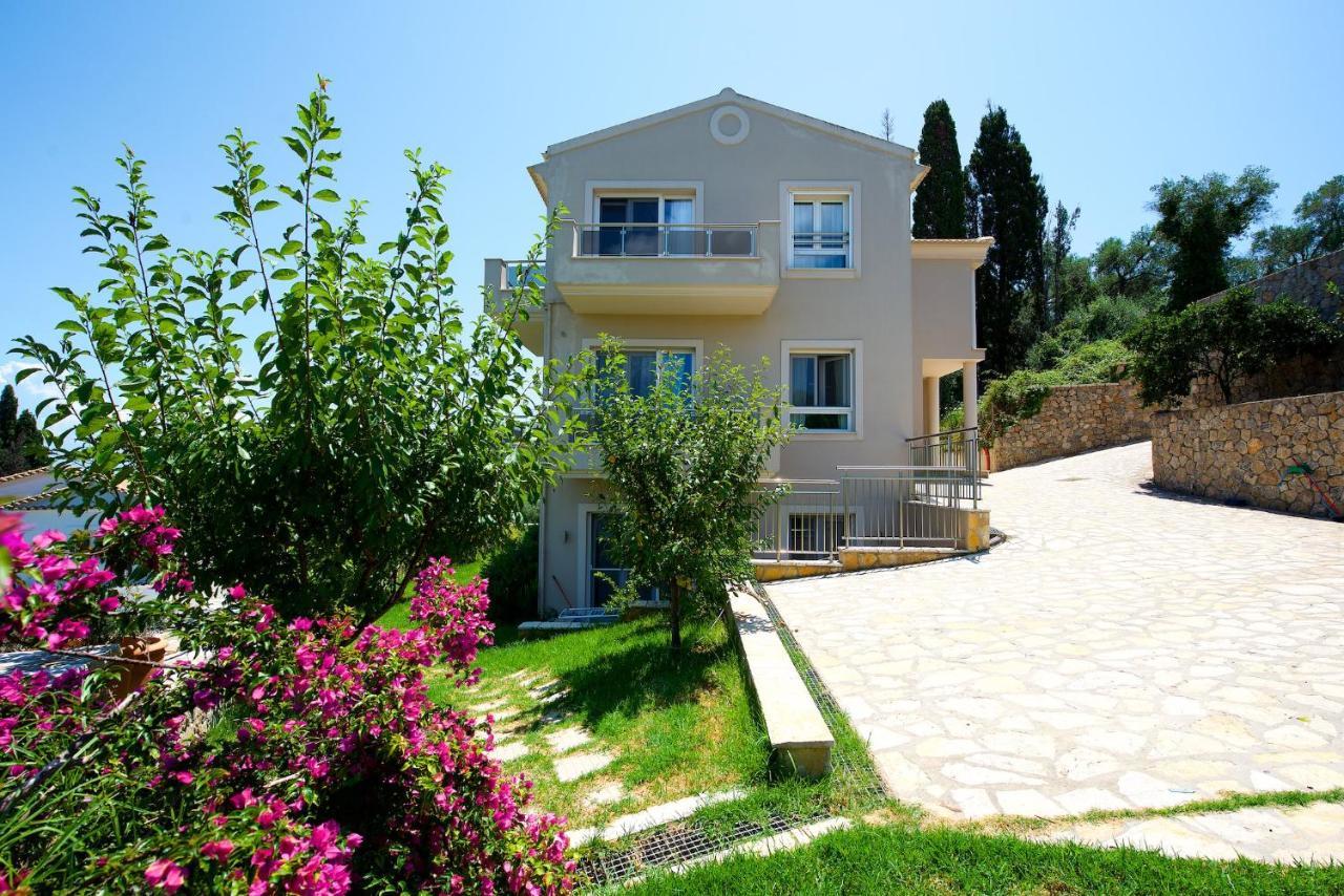 Fedra' House Apartment Evropouloi Bagian luar foto