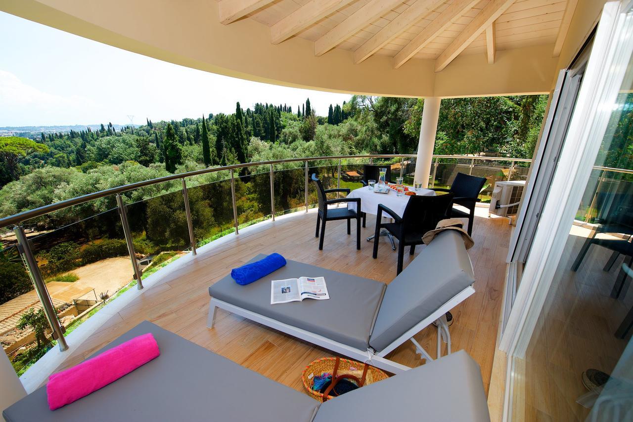 Fedra' House Apartment Evropouloi Bagian luar foto