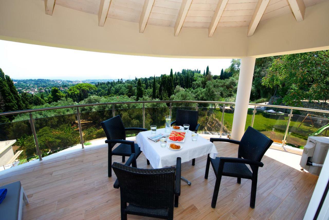 Fedra' House Apartment Evropouloi Bagian luar foto