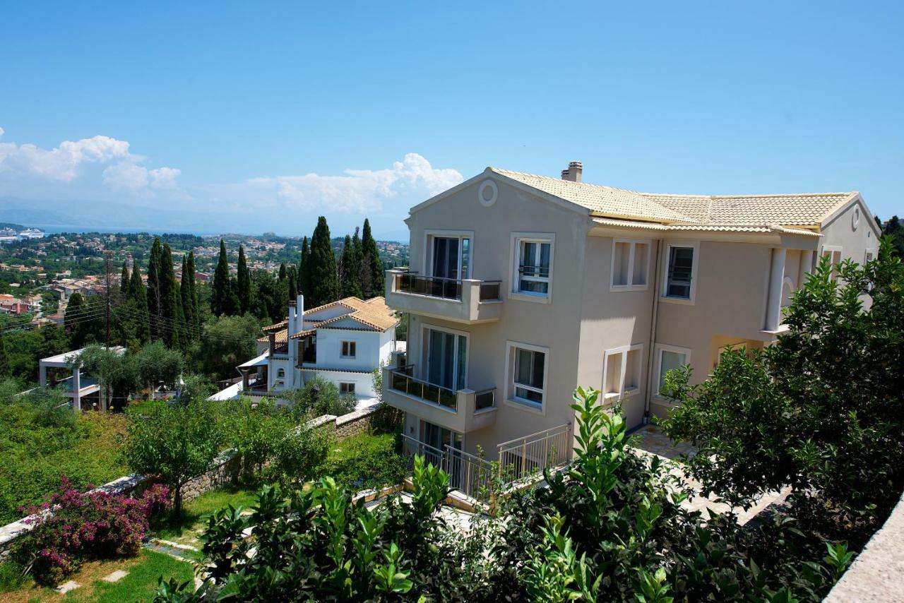 Fedra' House Apartment Evropouloi Bagian luar foto
